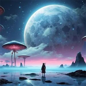 旷然小宇宙头像