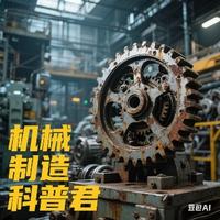 机械制造科普君头像
