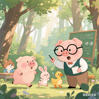 米兔兔爱旅游头像