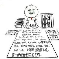 脸蛋上的皱纹头像