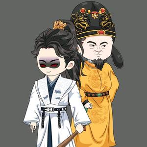 连星动画头像