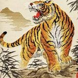 寅虎归圸头像