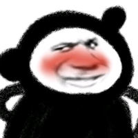 毛毛虫混剪头像