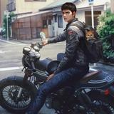 PK黄头像