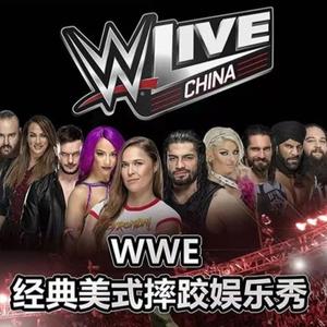 WWE摔跤娱乐秀头像