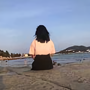 乡村小萍果头像