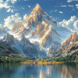锦绣山河头像