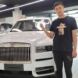 宝哥儿说车头像