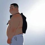老实巴交的农民工人头像