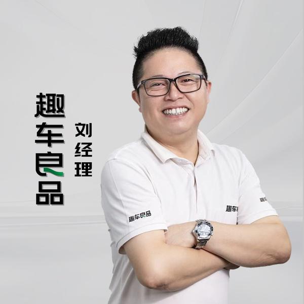 老刘臻选车品头像