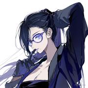 透明玻璃的个人资料头像