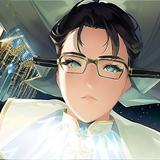 键仙抚我顶头像