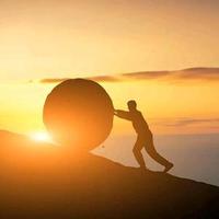 只为谢幕演出头像