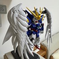 云中飘逸孤独前行头像