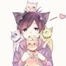 凹凸曼不想说话的个人资料头像