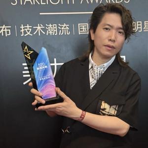 子伟.专注发型设计头像