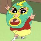 红橙黄绿蓝的个人资料头像