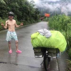 骑行仔头像