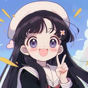 优美饼干来分享了头像