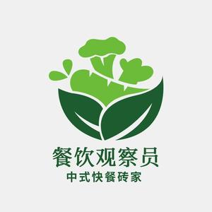 中式快餐砖家头像