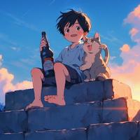 不熬夜今天头像