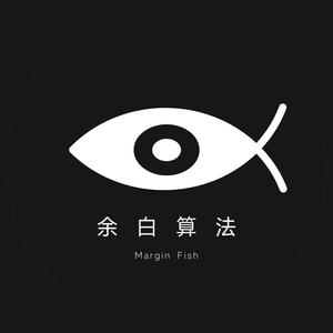 余白算法头像
