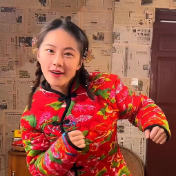 妞妞童年小卖铺头像