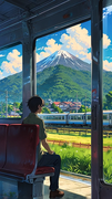 旅人的盒的个人资料头像