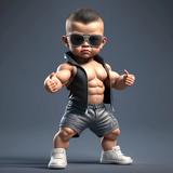 小爷嘛小二郎头像