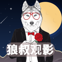 狼叔视角头像