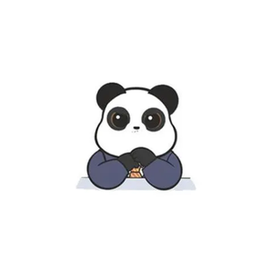熊猫rock头像