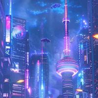 口齿伶俐似瀑布头像