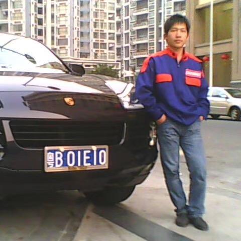 华富汽车丁哥头像