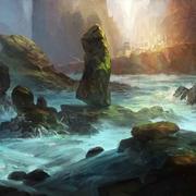 树林沼泽山脉海岛的个人资料头像