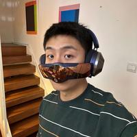 诚仔头超大头像