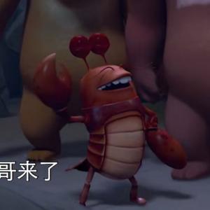 一只虾哥头像