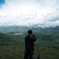 智勇双全北先生头像