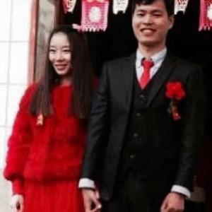 胡风情老婆周敏娅本人头像