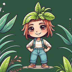 芃芃黍苗头像