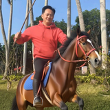 珞珈周书生头像