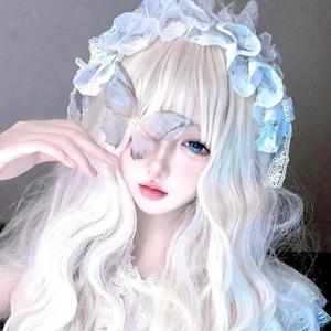 小小美女头像