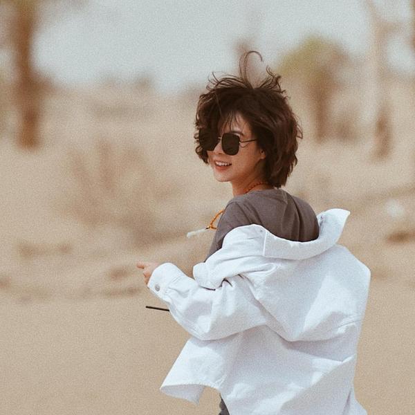 安妮酱Annie头像