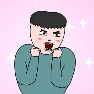 略囧一二头像