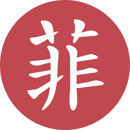 大国小菲头像
