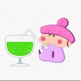 咕咚爱喝水头像