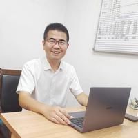 丰田考斯特全国总经销邵厂长头像