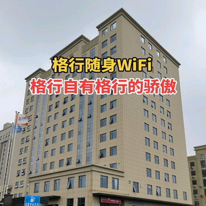 武汉格行随身WiFi批发安装售后郑总头像