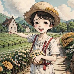 幼恩头像
