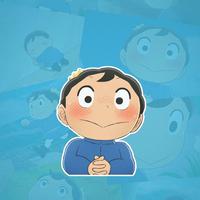 卡秃噜不不不头像