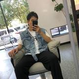 商丘发型师王波头像